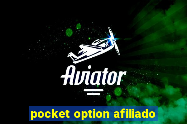 pocket option afiliado